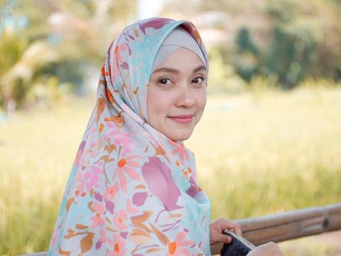 Hanidah zaki Hanidah Zaki yang pernah mengalami tak menyenangkan saat menerima endorse