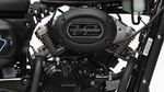 Potret Hampir-Davidson 125 cc yang Harganya Lebih Mahal dari Matik 150 cc