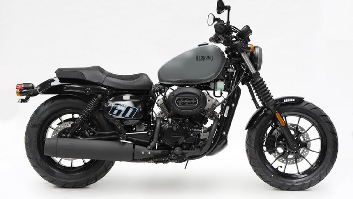 Hyosung Aquila GV125S
