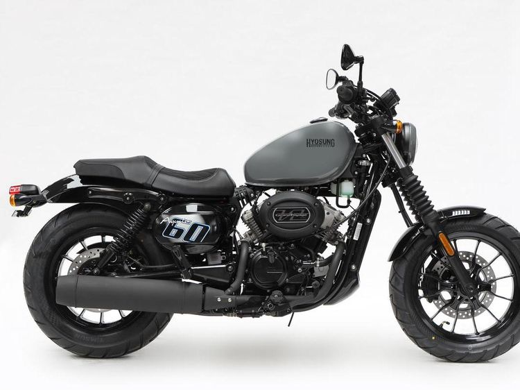 Potret Hampir-Davidson 125 cc yang Harganya Lebih Mahal dari Matik 150 cc