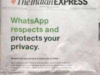 Whatsapp Iklan Besar Besaran Demi Tenangkan Pengguna