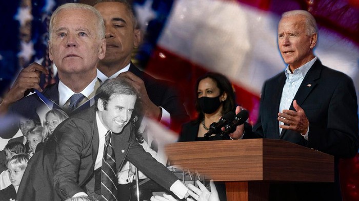 Sepak Terjang Joe Biden, Presiden Terpilih AS