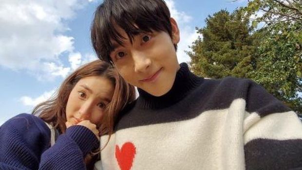 drama korea terbaru 'run on' im si wan