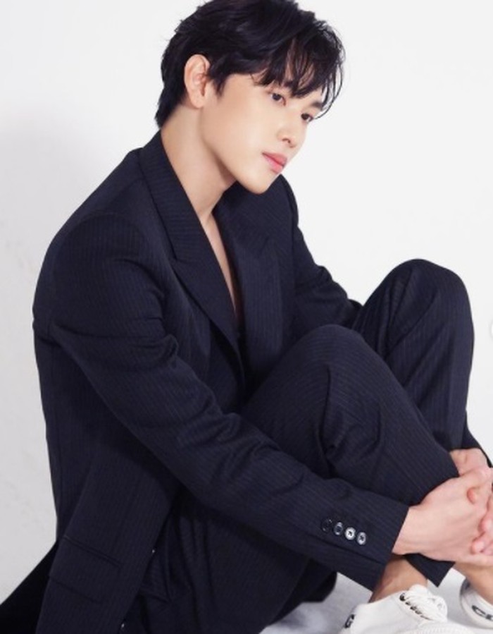 im siwan drama korea terbaru 'run on' im si wan