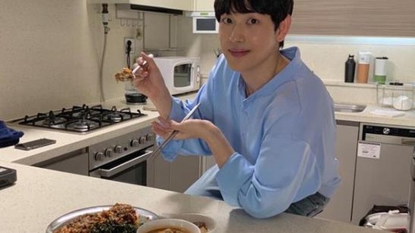 Drama Korea Terbaru Run On, Ada Im Si Wan yang Hobi Masak