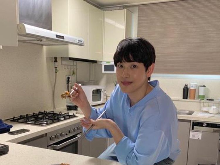 Drama Korea Terbaru Run On, Ada Im Si Wan yang Hobi Masak