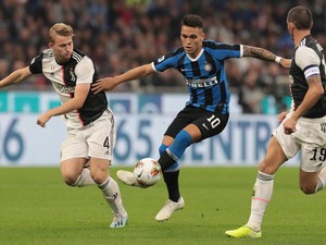 Inter Vs Juventus Akhir Pekan Ini, Berikut 10 Faktanya