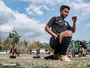 Winger PSS Sleman: Shopee Liga 1 2020 Setop Saja, Lanjut Musim Baru