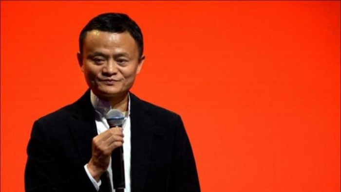 Jack Ma dan Pertarungan Politik China