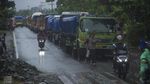 Tolong! Jalan Nasional di Kalimantan Selatan Putus