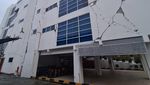 Penampakan Kantor Gubernur Sulbar-Hotel Maleo Rusak Akibat Gempa Majene