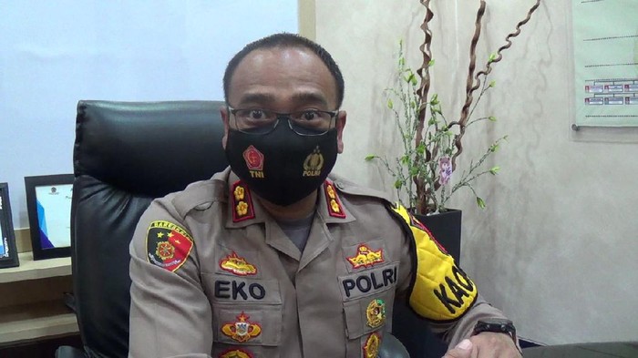 Kapolres Sumedang, AKBP Eko Prasetyo Robbyanto
