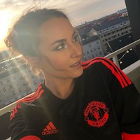 Katrina Maria pun sering tampil dengan gaya makeup yang flawless. Foto: Instagram @katrina.maria