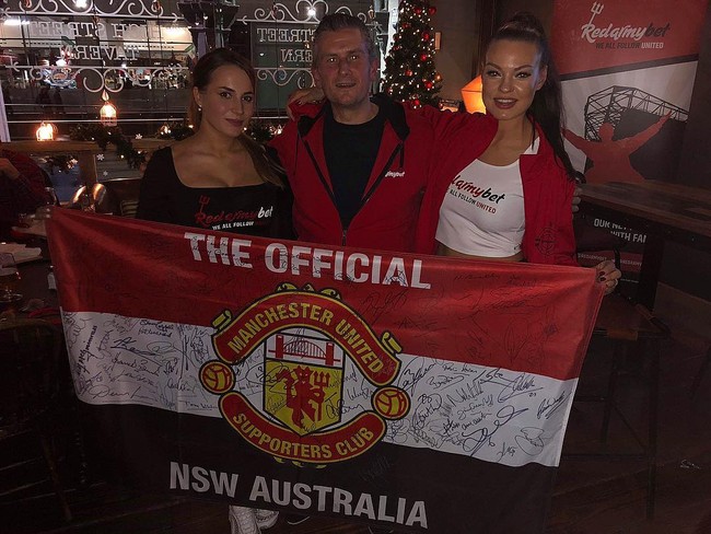 Dilihat dari akun Instagram-nya, Katrina juga mengunggah konten seksi di akun OnlyFans. Foto: Instagram @katrina.maria