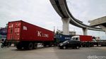 Hati-hati Banyak Kontainer! Simpang JICT Priok Tak Punya Traffic Light