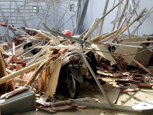 BNPB Data Warga yang Masih Terjebak Bangunan Roboh Akibat Gempa Sulbar