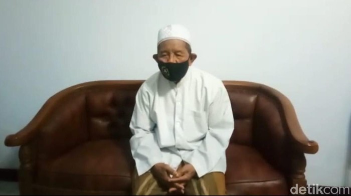 Ketua FKUB Tuban KH Masduki Nursyamsi