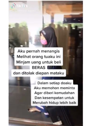 Pernah Jualan Es Lilin, Pria Ini Berhasil Berangkatkan Orangtua Pergi Haji