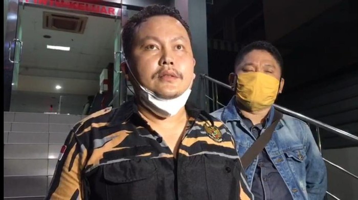 Laporan Pekat IB soal Raffi Ahmad Ditolak Polisi