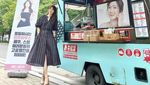 Lee Ji Ah, Bintang Drakor The Penthouse yang Gemar Foto Makanan