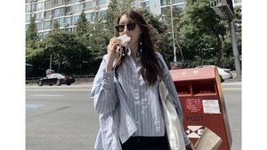 Lee Ji Ah, Bintang Drakor The Penthouse yang Gemar Foto Makanan