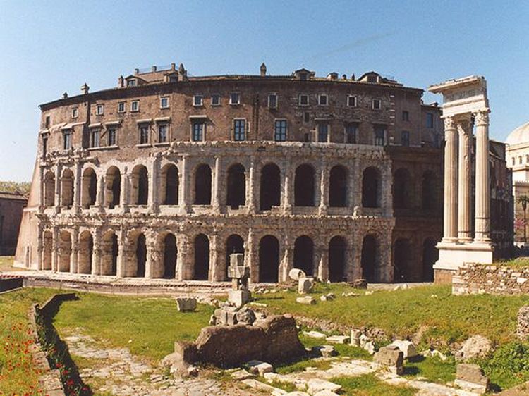 Potret Makam Kuno Kaisar Pertama Roma yang Dibuka untuk Umum