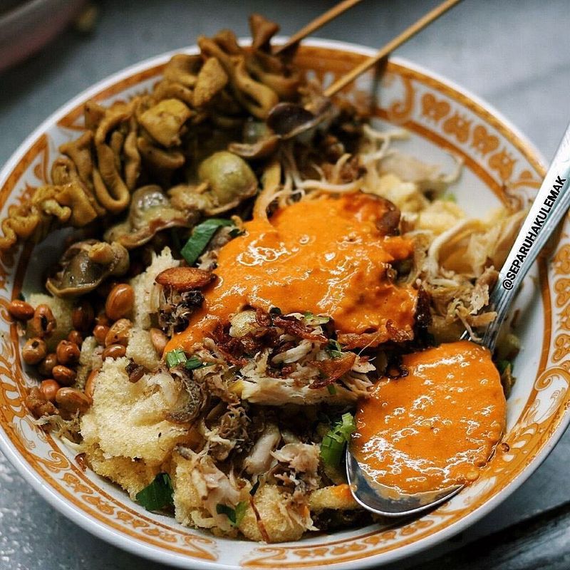 Mantap! 5 Bubur Ayam Enak yang Wajib Dicoba di Bogor