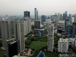 Ekonomi RI Baru Bisa Tembus 6% 4 Tahun Lagi