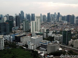 Jakarta Masuk Daftar Kota Termahal Dunia