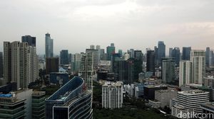 Masih Dibayangi Pandemi, Ekonomi RI Diprediksi Tumbuh 4,4% di 2021