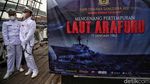Mengenang Pahlawan Penjaga Samudera di Pertempuran Arafuru