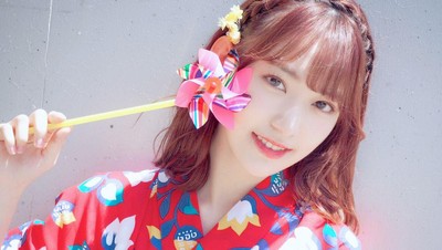10 Potret Kawaii Miyawaki Sakura Ini Akan Memikat Hatimu