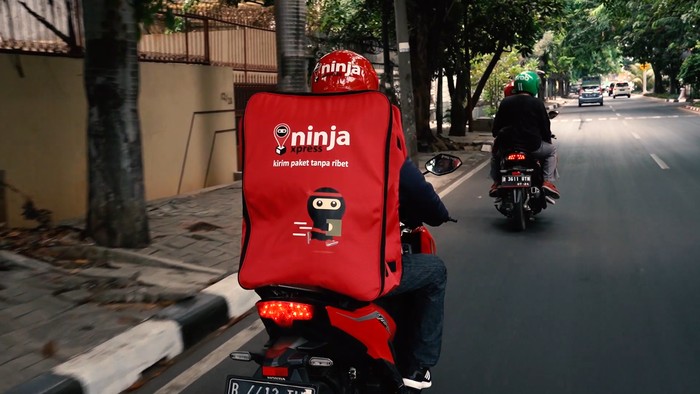 ninja xpress