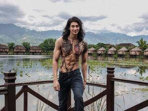 Mantan Biksu yang Jadi Pria Tertampan 2021 Lolos dari Hukuman 3 Tahun Penjara