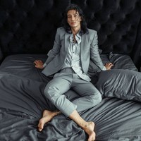 Sebagai bentuk dukungan, TC Candler ikut menyerukan pembebasaan Takhon. Di akhir video pengumuman The 100 Most Handsome Faces of 2021 , muncul tulisan: Free This Man! Free Paing Takhon - Political Prisoner In Myanmar Since April 2021. (Foto: Instagram/@paing_takhon)