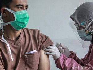 Sederet KIPI Vaksin Sinovac yang Mungkin Terjadi Usai Disuntik, Apa Saja?