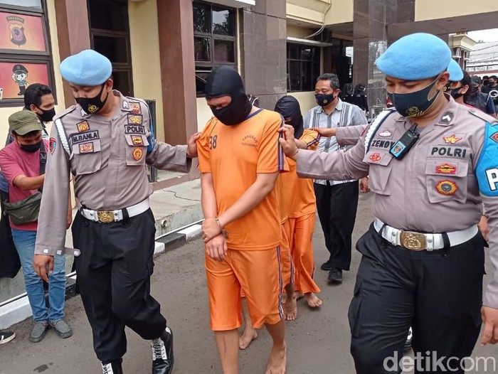 Pembunuhan Pemuda Karawang Terbungkus Plastik