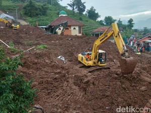 Sejumlah Korban Longsor Cimanggung Sumedang Minta Kejelasan soal Relokasi