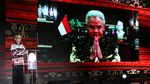 Jokowi Hadiri Pertemuan Tahunan OJK Via Daring