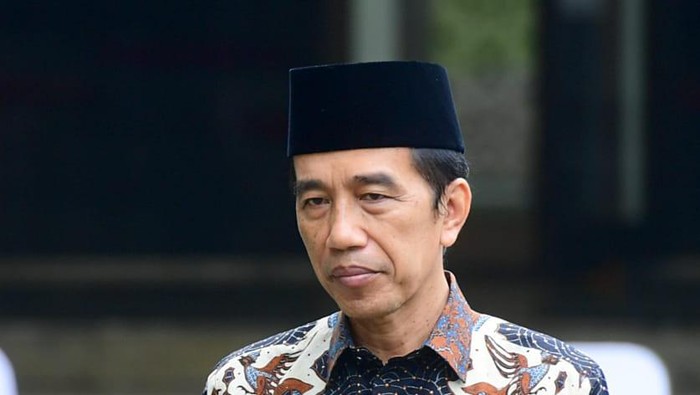 Presiden Jokowi berduka atas gempa di Mamuju