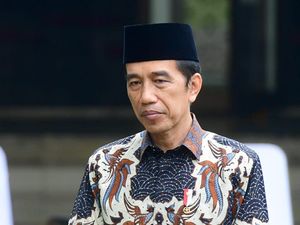Jokowi Turut Berduka atas Korban Gempa Majene