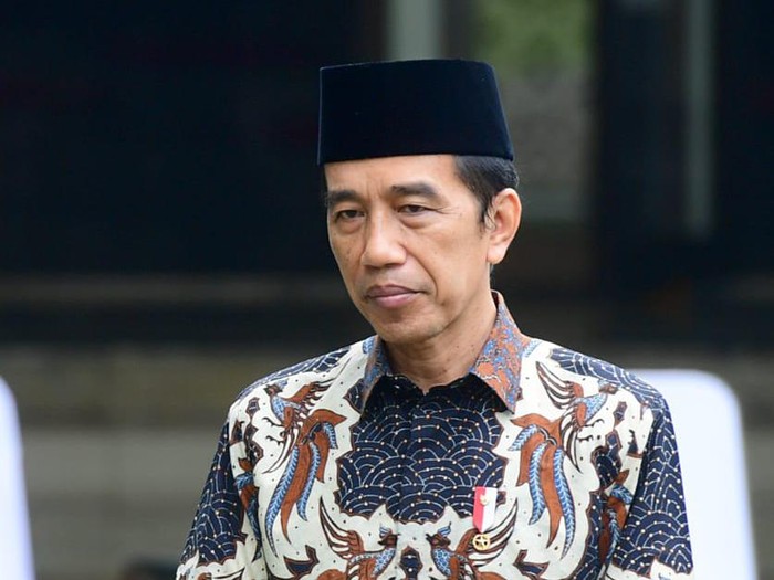 Presiden Jokowi berduka atas gempa di Mamuju