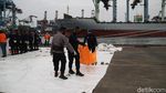 Proses Evakuasi Sriwijaya Air SJ182 Diperpanjang 3 Hari
