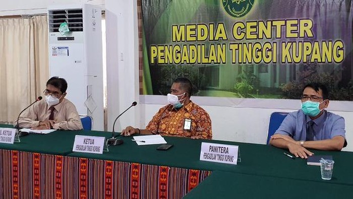 PT Kupang Kini Terbitkan Surat Penahanan Via Online