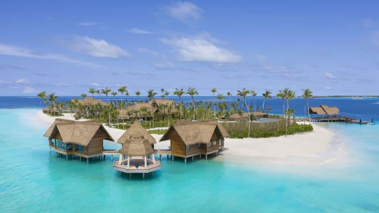 Pulau Sultan di Maldives