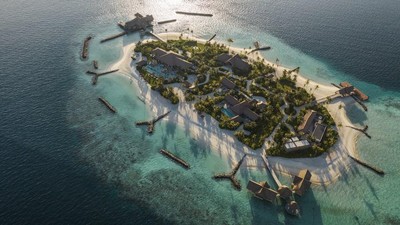 Potret Pulau Pribadi yang Harga Sewanya Rp 1,1 M Semalam