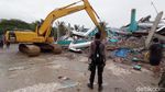 RS Mitra Manakarra Sulbar Roboh Gegara Gempa