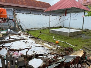 6 Fakta Terkait Gempa Bumi di Sulbar yang Tewaskan 46 Warga