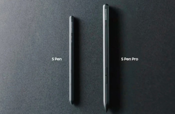 S Pen