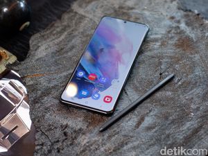 Samsung Akan Bawa S Pen ke Lebih Banyak Perangkat